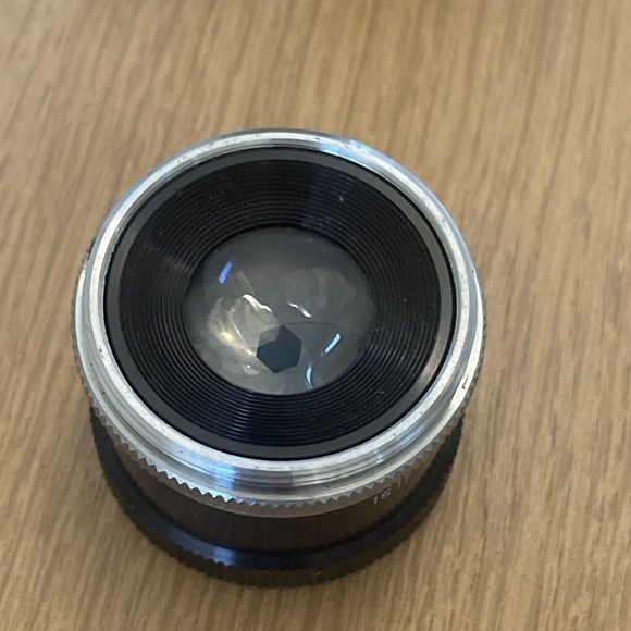 Vintage Vivitar Enlarging Lense 50mm 13.5 Made in Japan - Picture 7 of 8